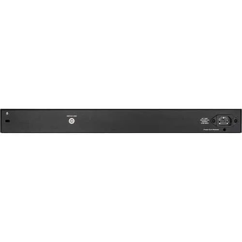 D-LINK 28-Port Layer2 PoE+ Smart Switch - DGS-1210-28MP/E